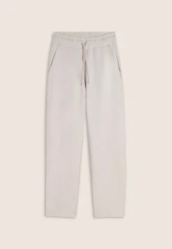 Freddy Pantaloni cropped in French Terry modal stretch tinto-Donna Pantaloni Sportivi|Tutti I Pantaloni