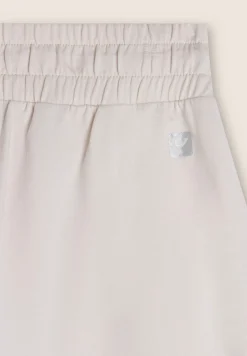 Freddy Pantaloni cropped in French Terry modal stretch tinto-Donna Pantaloni Sportivi|Tutti I Pantaloni