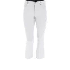 Freddy Pantaloni cropped in jersey drill colorato-Donna Jeans E Pantaloni|Tutti I Pantaloni