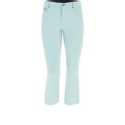 Freddy Pantaloni cropped in jersey drill colorato-Donna Jeans E Pantaloni|Tutti I Pantaloni