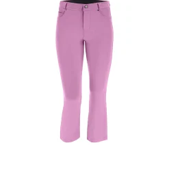Freddy Pantaloni cropped in jersey drill colorato-Donna Jeans E Pantaloni|Tutti I Pantaloni