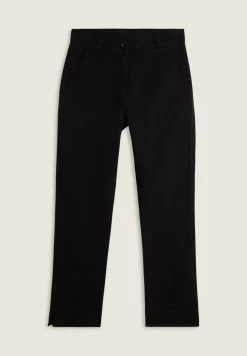 Freddy Pantaloni cropped slim fit in cotone-Donna Pantaloni Sportivi|Tutti I Pantaloni