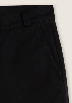 Freddy Pantaloni cropped slim fit in cotone-Donna Pantaloni Sportivi|Tutti I Pantaloni