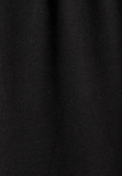Freddy Pantaloni da bambina con fondo svasato e vita logata- Leggings