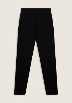 Freddy Pantaloni donna dritti in felpa garzata-Donna Pantaloni Sportivi
