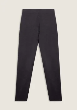 Freddy Pantaloni donna dritti in felpa garzata-Donna Pantaloni Sportivi