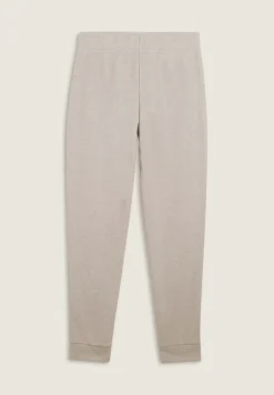 Freddy Pantaloni donna effetto tricot con polsini-Donna Pantaloni Sportivi
