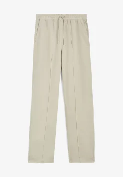 Freddy Pantaloni donna gamba ampia in twill lyocell-Donna Pantaloni Sportivi|Tutti I Pantaloni