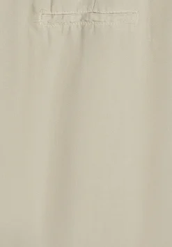 Freddy Pantaloni donna gamba ampia in twill lyocell-Donna Pantaloni Sportivi|Tutti I Pantaloni