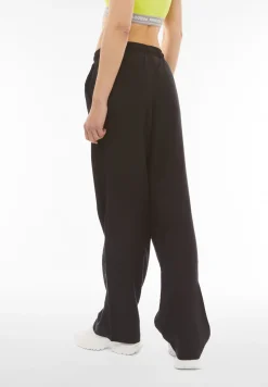 Freddy Pantaloni donna gamba ampia in twill lyocell-Donna Pantaloni Sportivi|Tutti I Pantaloni