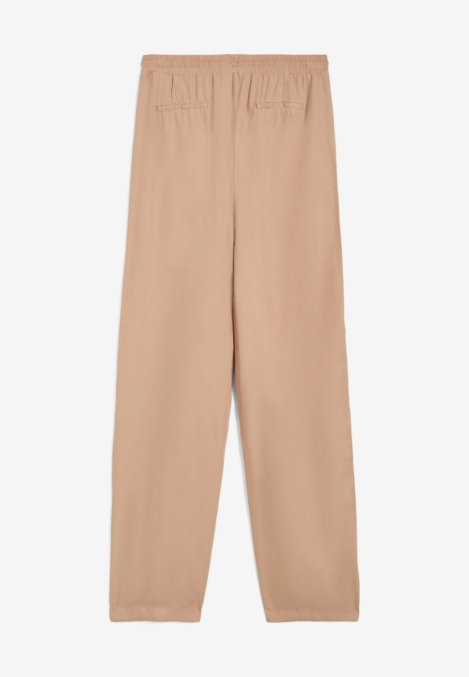 Freddy Pantaloni donna gamba ampia in twill lyocell-Donna Pantaloni Sportivi|Tutti I Pantaloni