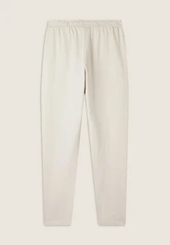 Freddy Pantaloni donna in felpa garzata con impuntura centrale-Donna Pilates|Ginnastica