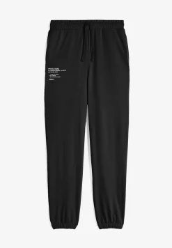 Freddy Pantaloni donna in french terry con stampa sul fianco-Donna Pantaloni Sportivi|Tutti I Pantaloni