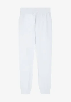 Freddy Pantaloni donna in french terry modal con fondo a polsino-Donna Ginnastica|Pantaloni Sportivi