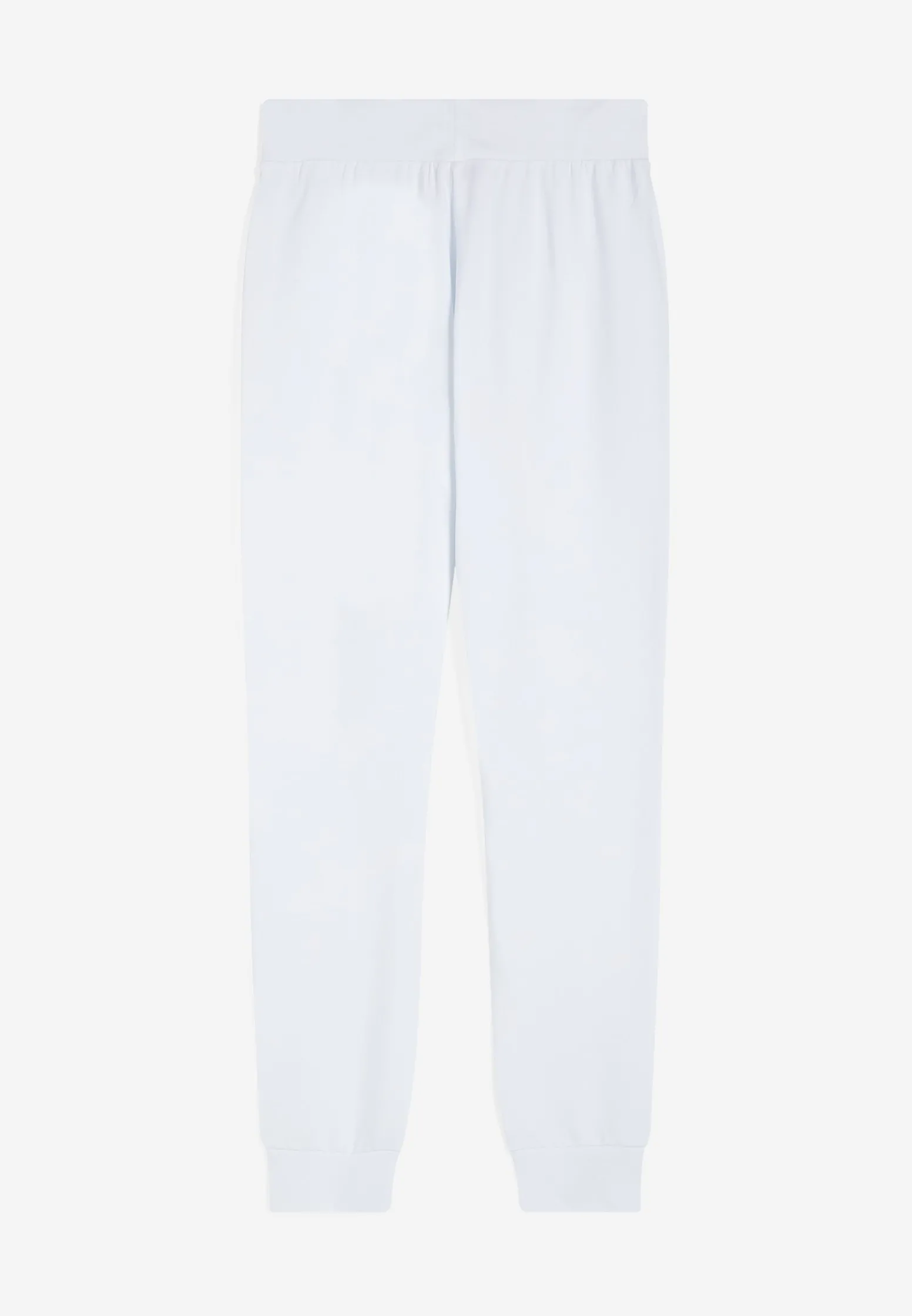Freddy Pantaloni donna in french terry modal con fondo a polsino-Donna Ginnastica|Pantaloni Sportivi