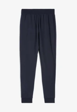 Freddy Pantaloni donna in french terry modal con fondo a polsino-Donna Ginnastica|Pantaloni Sportivi