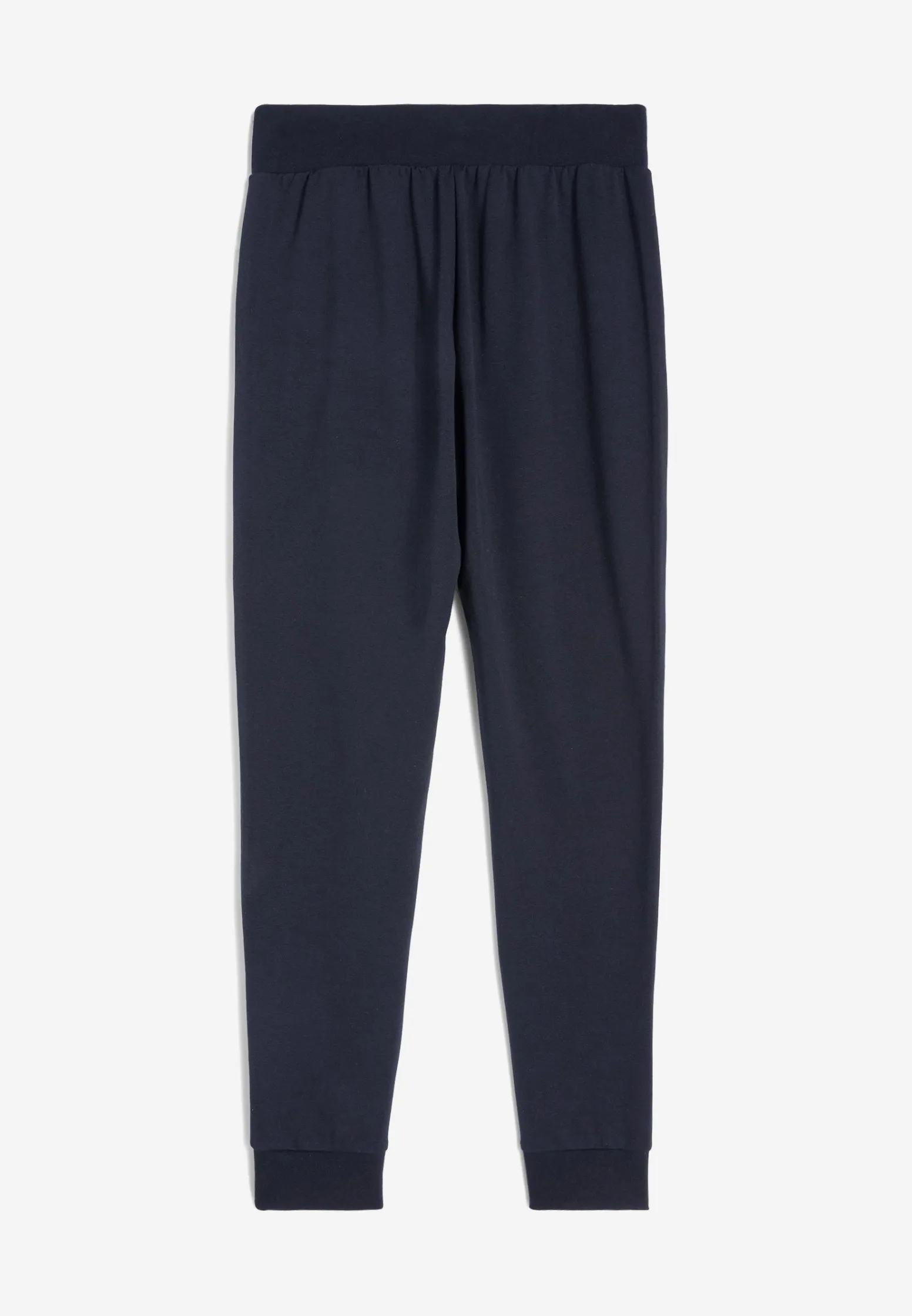 Freddy Pantaloni donna in french terry modal con fondo a polsino-Donna Ginnastica|Pantaloni Sportivi