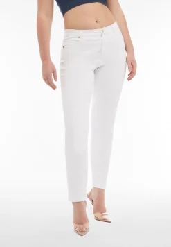 Freddy Pantaloni donna in navetta con vita regular e fit skinny-Donna Jeans E Pantaloni|Tutti I Pantaloni