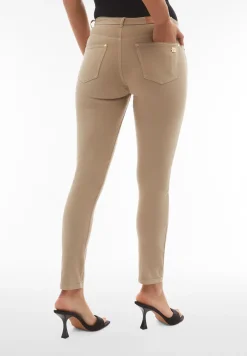 Freddy Pantaloni donna in navetta con vita regular e fit skinny-Donna Jeans E Pantaloni|Tutti I Pantaloni