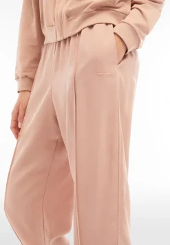Freddy Pantaloni donna in twill lyocell con impuntura centrale-Donna Pantaloni Sportivi|Tutti I Pantaloni