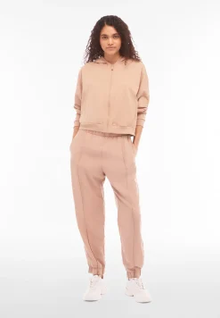 Freddy Pantaloni donna in twill lyocell con impuntura centrale-Donna Pantaloni Sportivi|Tutti I Pantaloni