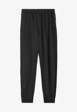 Freddy Pantaloni donna in twill lyocell con impuntura centrale-Donna Pantaloni Sportivi|Tutti I Pantaloni