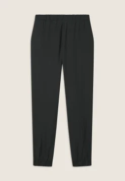 Freddy Pantaloni donna in twill lyocell con impuntura centrale-Donna Pantaloni Sportivi|Tutti I Pantaloni