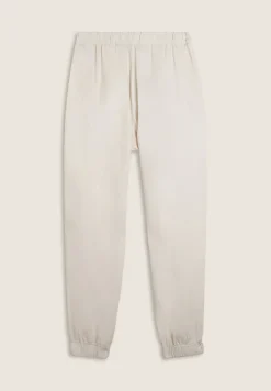 Freddy Pantaloni donna in twill lyocell con impuntura centrale-Donna Pantaloni Sportivi|Tutti I Pantaloni