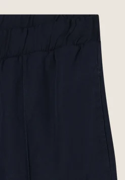 Freddy Pantaloni donna in twill lyocell con impuntura centrale-Donna Pantaloni Sportivi|Tutti I Pantaloni