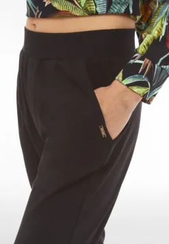 Freddy Pantaloni donna regular fit in jersey stretch-Donna Pantaloni Sportivi|Tutti I Pantaloni