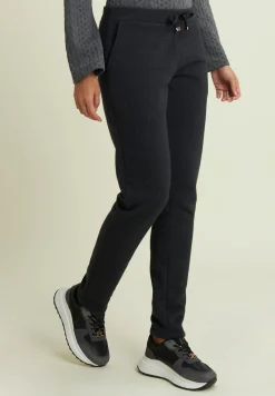 Freddy Pantaloni donna regular mélange lurex-Donna Pantaloni Sportivi