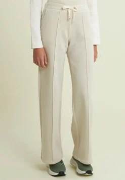 Freddy Pantaloni donna wide leg mélange lurex-Donna Pantaloni Sportivi