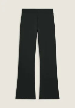 Freddy Pantaloni flare in felpa elasticizzata-Donna Ginnastica|Pantaloni Sportivi