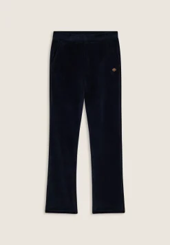 Freddy Pantaloni in ciniglia a gamba dritta-Donna Pantaloni Sportivi
