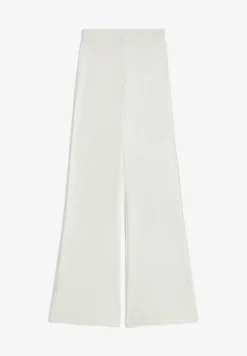 Freddy Pantaloni in costina dal fondo flare con spacchi laterali-Donna Pantaloni Sportivi|Tutti I Pantaloni
