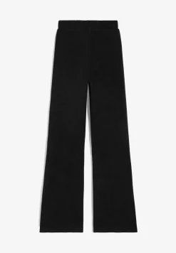 Freddy Pantaloni in costina dal fondo flare con spacchi laterali-Donna Pantaloni Sportivi|Tutti I Pantaloni