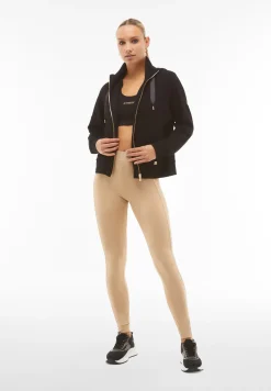 Freddy Pantaloni in felpa viscosa aderenti con impunture centrali-Donna Pantaloni Sportivi|Tutti I Pantaloni