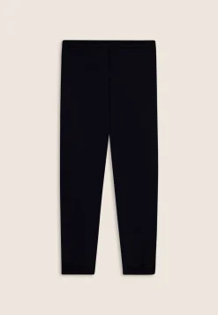 Freddy Pantaloni in French Terry modal con elastico sul fondo-Donna Pantaloni Sportivi