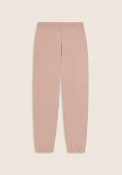 Freddy Pantaloni in French Terry modal con elastico sul fondo-Donna Pantaloni Sportivi