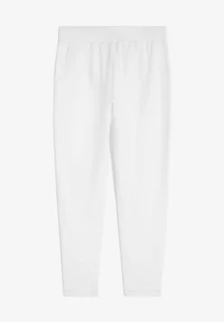 Freddy Pantaloni in french terry modal 7/8 con risvolto sul fondo-Donna Ginnastica|Pantaloni Sportivi