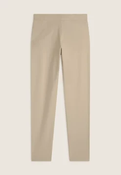 Freddy Pantaloni in jersey con apertura tasche animalier-Donna Pantaloni Sportivi|Tutti I Pantaloni