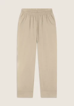 Freddy Pantaloni in popeline elasticizzato regular fit-Donna Pantaloni Sportivi|Tutti I Pantaloni