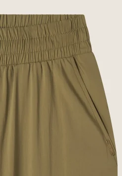 Freddy Pantaloni in popeline elasticizzato regular fit-Donna Pantaloni Sportivi|Tutti I Pantaloni
