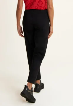 Freddy Pantaloni in popeline elasticizzato regular fit-Donna Pantaloni Sportivi|Tutti I Pantaloni