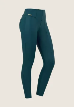 Freddy Pantaloni in Similpelle Laminata con Vita Alta superskinny-Donna Jeans E Pantaloni|Tutti I Pantaloni