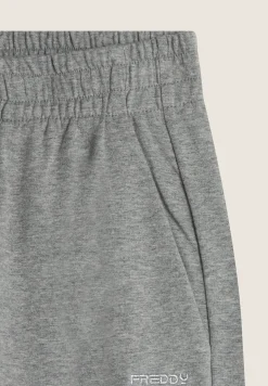 Freddy Pantaloni jogger donna comfort fit in jersey elasticizzato-Donna Pantaloni Sportivi|Tutti I Pantaloni
