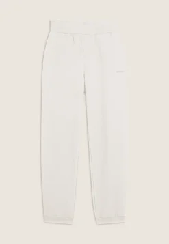 Freddy Pantaloni jogger donna in felpa garzata con elastico logato-Donna Pantaloni Sportivi|Tutti I Pantaloni