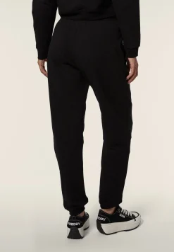 Freddy Pantaloni jogger donna in felpa garzata con elastico logato-Donna Pantaloni Sportivi|Tutti I Pantaloni