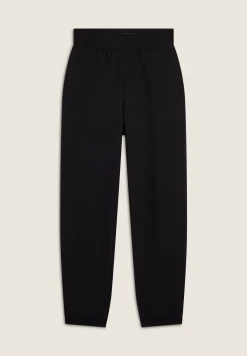 Freddy Pantaloni jogger donna in felpa garzata con elastico logato-Donna Pantaloni Sportivi|Tutti I Pantaloni