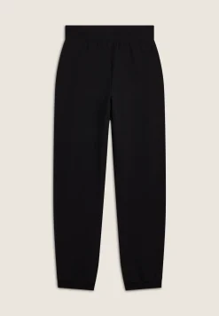 Freddy Pantaloni jogger donna in felpa garzata con elastico logato-Donna Pantaloni Sportivi|Tutti I Pantaloni